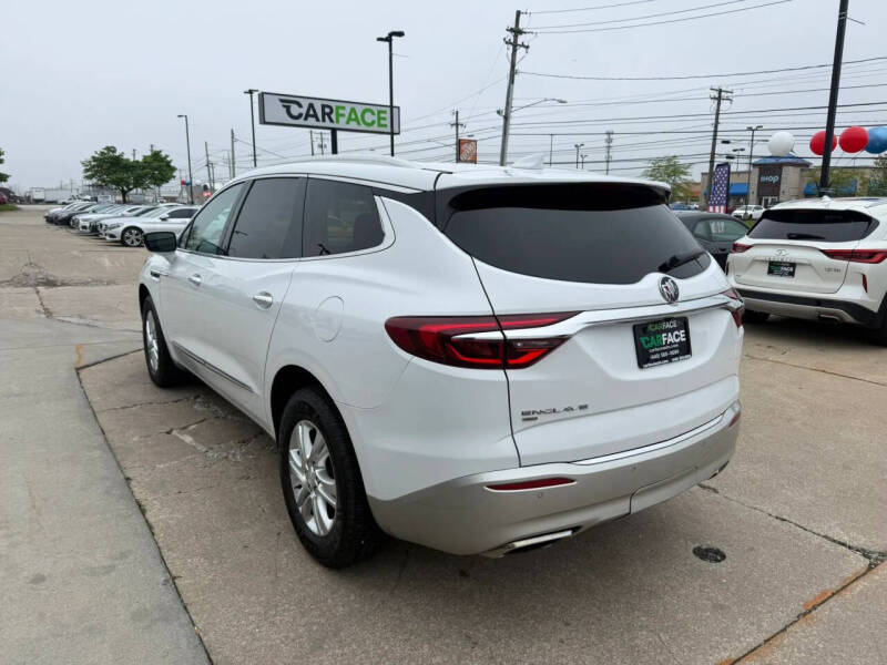 2021 Buick Enclave Essence