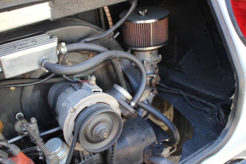 1974 Volkswagen Thing