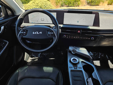 2024 Kia EV6 Wind