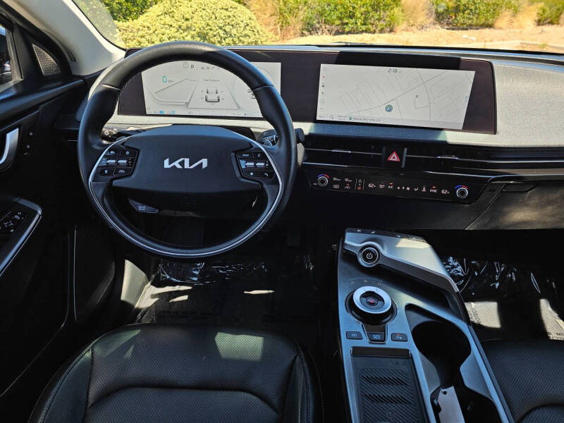 2024 Kia EV6 Wind