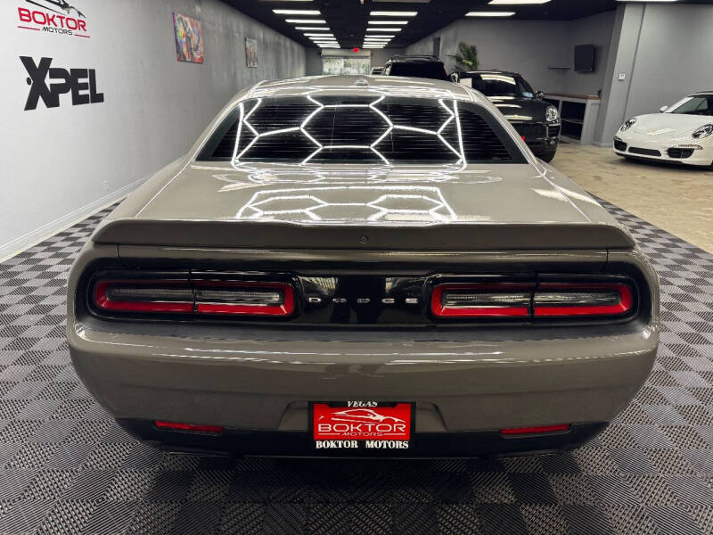 2019 Dodge Challenger SXT