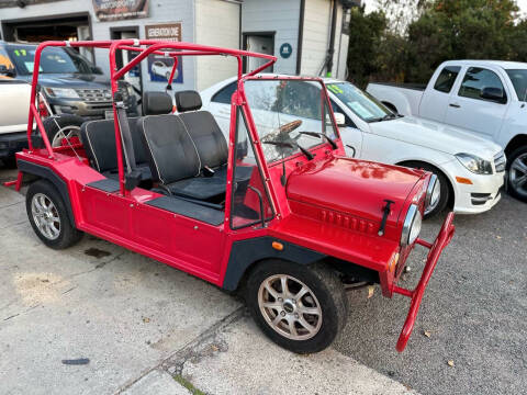 2016 MOKE AMERICA eMoke for sale at Generation 1 Motorsports Orange in Orange CA