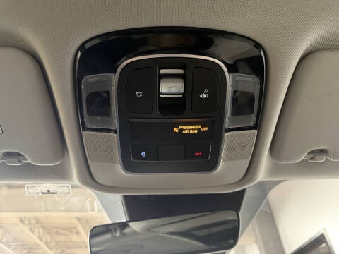 2022 Hyundai Tucson Hybrid Limited