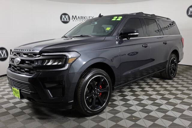 2022 Ford Expedition MAX Limited