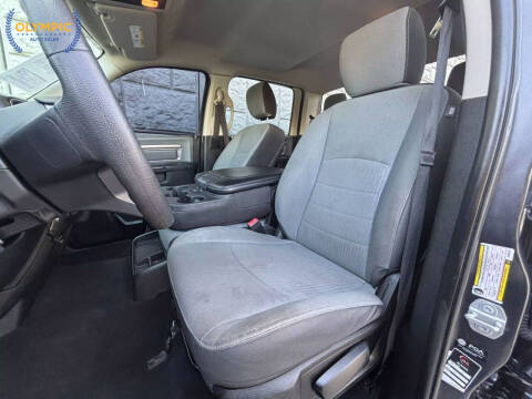 2021 RAM 1500 Classic