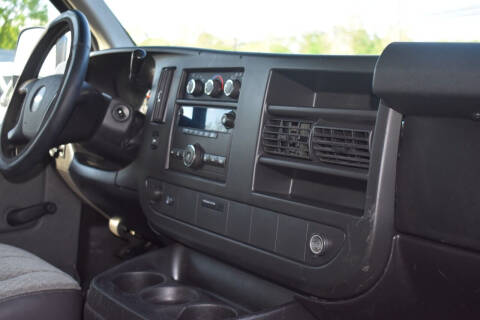 2012 Chevrolet Express 1500