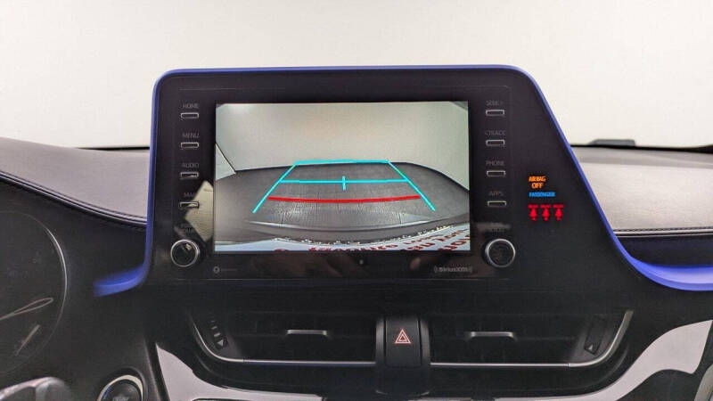 2020 Toyota C-HR XLE