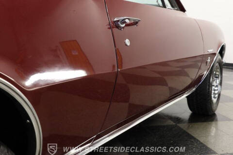 1967 Chevrolet Camaro