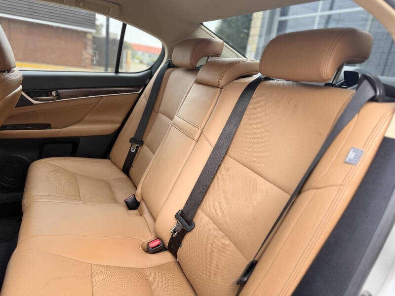 2013 Lexus GS 350