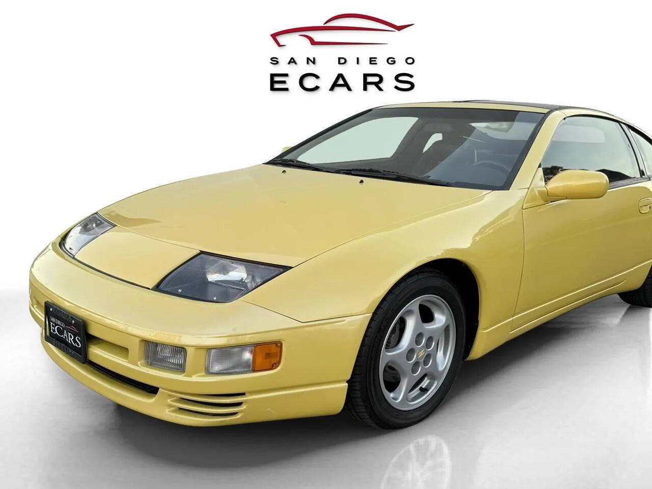 1990 Nissan 300ZX for sale at San Diego Ecars in San Diego, CA