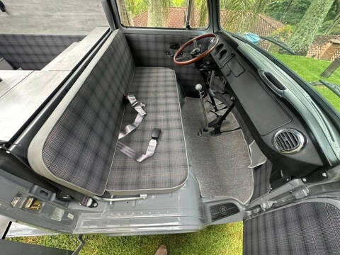 1995 Volkswagen Bus