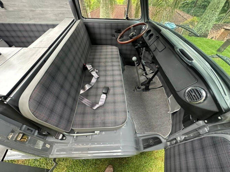 1995 Volkswagen Bus