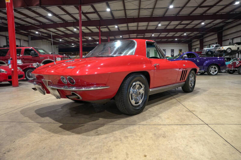 1966 Chevrolet Corvette