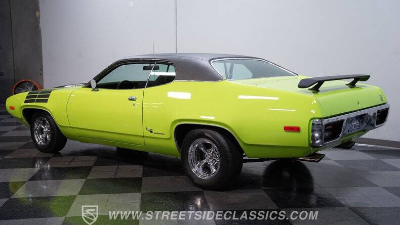 1972 Plymouth Roadrunner