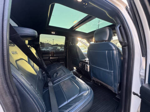 2018 Ford F-150 Limited