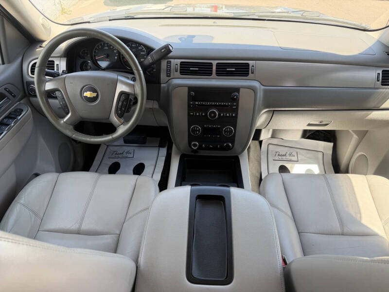 2012 Chevrolet Avalanche LT