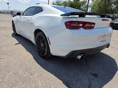 2019 Chevrolet Camaro LT