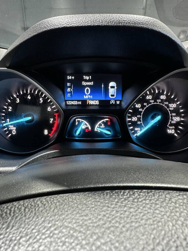 2018 Ford Escape SEL