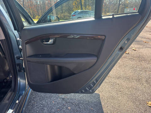 2013 Volvo S80 T6 Premier Plus