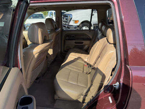 2008 Honda Pilot EX-L