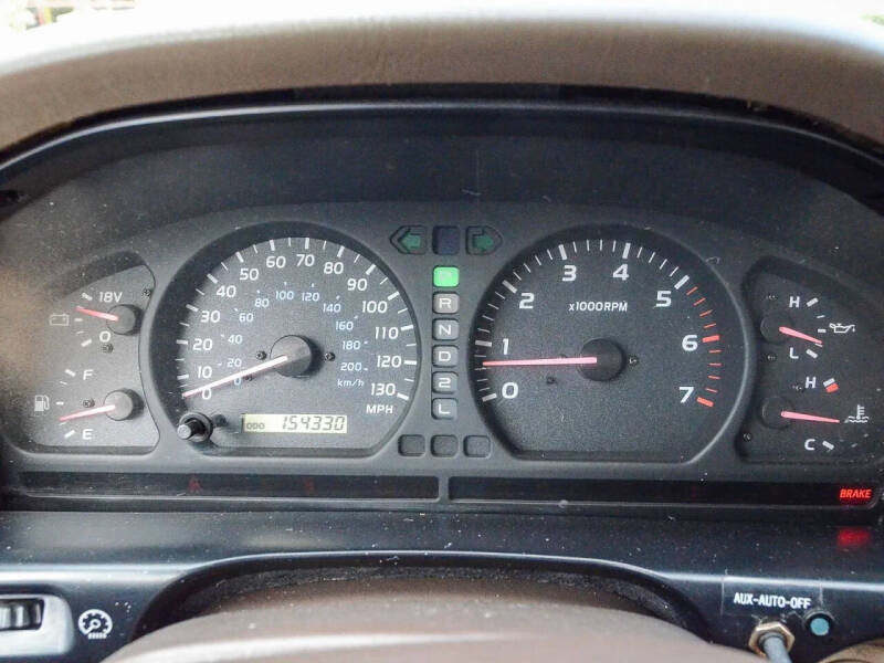 2000 Toyota Land Cruiser