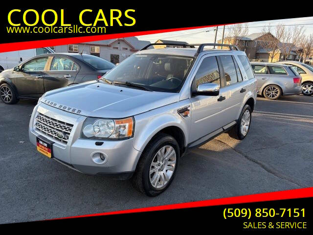 2008 Land Rover LR2 SE