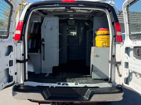 2014 Chevrolet Express 2500