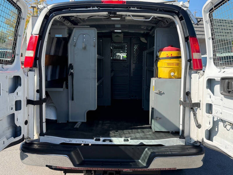 2014 Chevrolet Express 2500