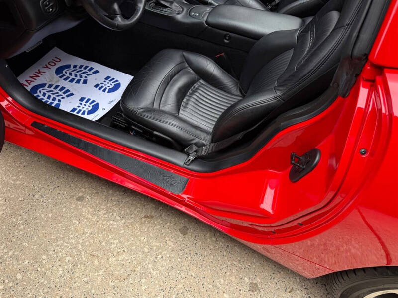 2004 Chevrolet Corvette