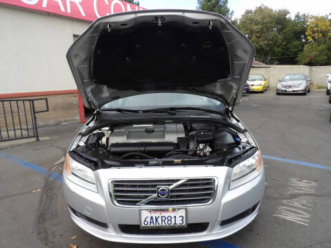 2008 Volvo S80 3.2