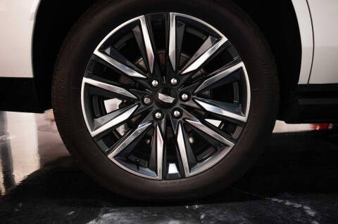 2021 Cadillac Escalade Sport