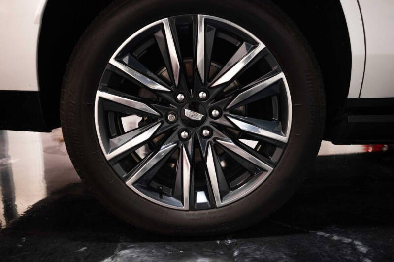 2021 Cadillac Escalade Sport