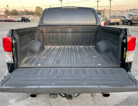 2013 Toyota Tundra Platinum