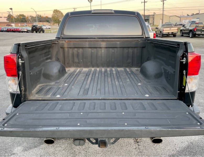 2013 Toyota Tundra Platinum