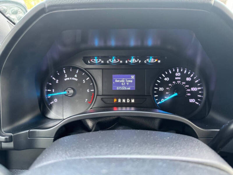 2019 Ford Expedition XL Fleet