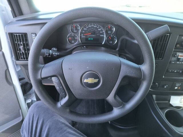 2026 Chevrolet Express 3500