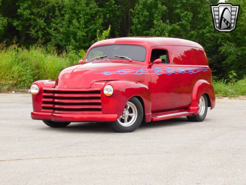 1953 Chevrolet 3100