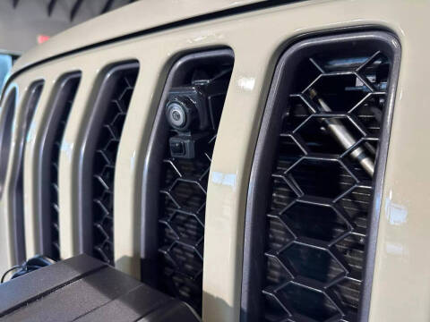 2020 Jeep Gladiator Mojave