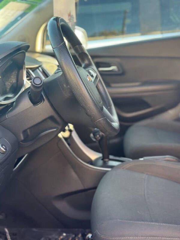2020 Chevrolet Trax LS