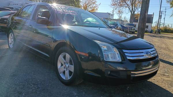 2009 Ford Fusion V6 SE