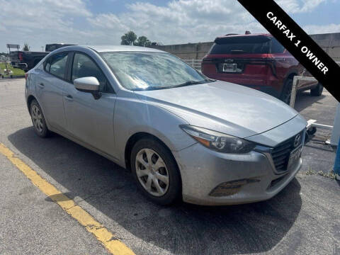 2017 Mazda MAZDA3 Sport