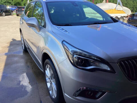 2016 Buick Envision Premium II