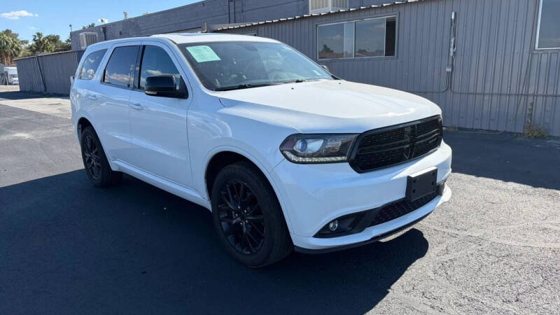 2016 Dodge Durango Limited