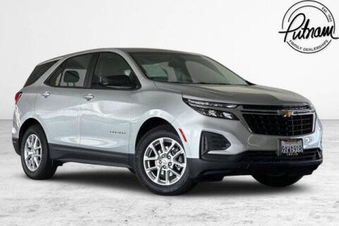 2022 Chevrolet Equinox LS