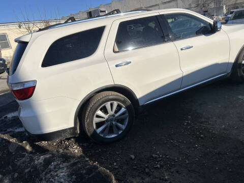 2011 Dodge Durango Crew Lux