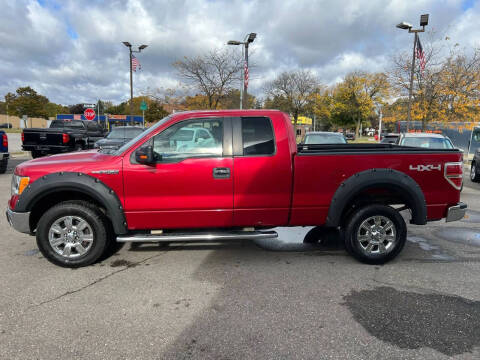 2010 Ford F-150