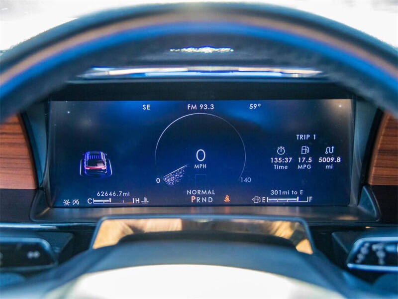 2024 Lincoln Navigator Premiere