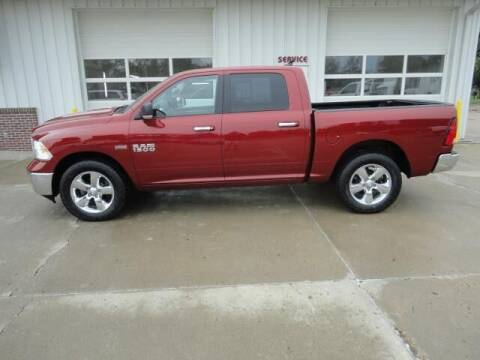 2015 RAM 1500 for sale at Quality Motors Inc in Vermillion SD
