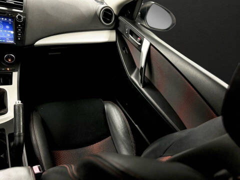 2013 Mazda MAZDASPEED3 Touring