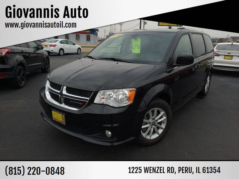 Giovannis Auto Car Dealer in Peru, IL